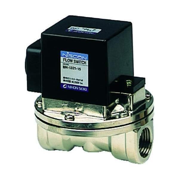 日本精器 フロースイッチ15A BN132115 (接続口径:Rc1/2)