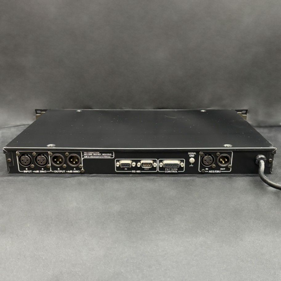 Panasonic RAMSA WZ DE 45 デジタルマルチイコライザー