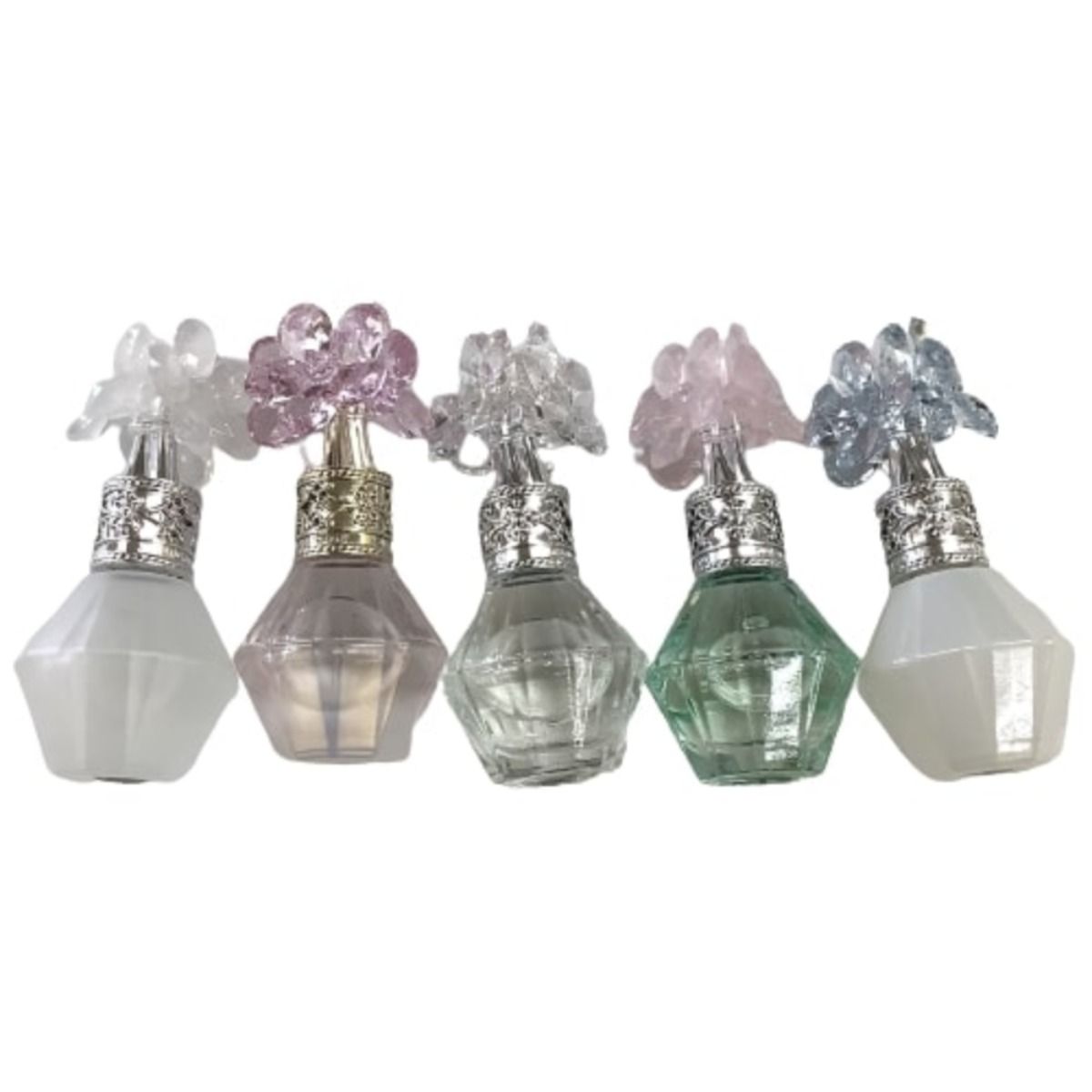 ♪♪ JILL STUART ジルスチュアート 香水 ５本セット 各7.5ml 傷や汚れ