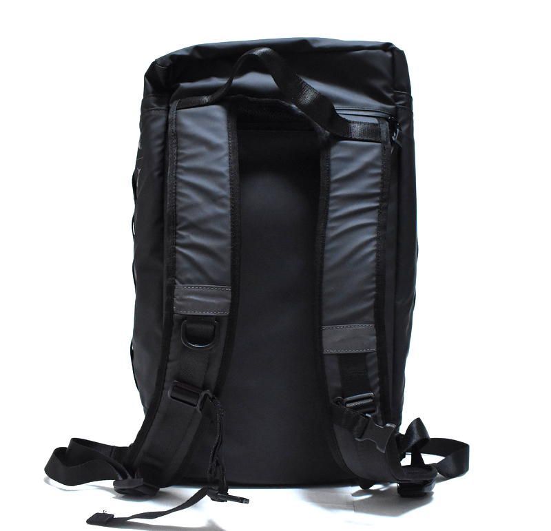 新品 PUMA GOLF x MAKAVELIC BOSTON BAG 定価3万7400円 プーマ