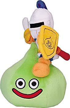 【中古】【非常に良い】ドラゴンクエスト スマイルスライムぬいぐるみ スライムナイトMサイズ