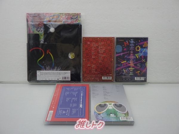 【公式ショップ】 ジャニーズWEST DVD メルカリ - 5点セット ミュージック