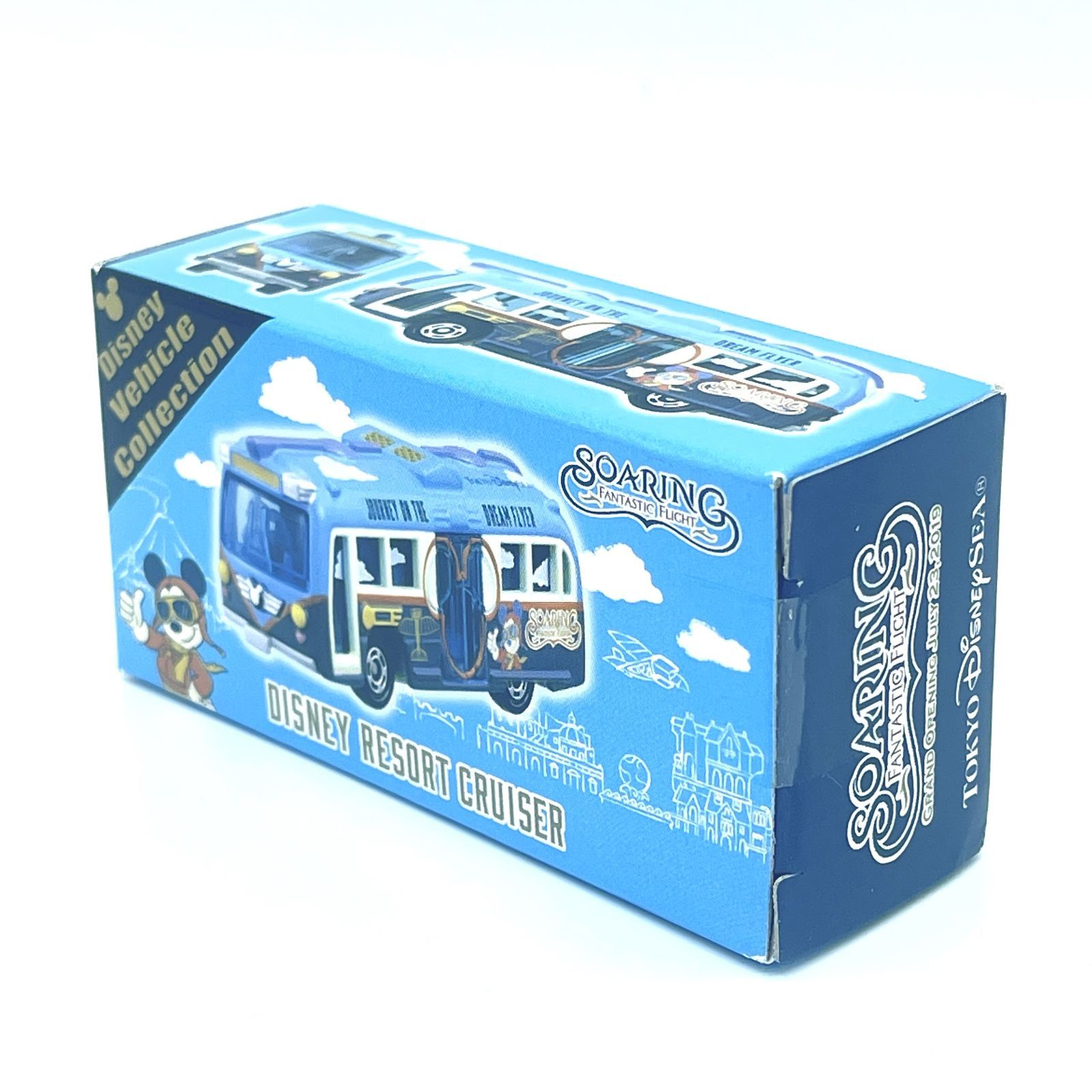 トミカ ディズニーリゾートクルーザー｜BEEP ゲームグッズ通販