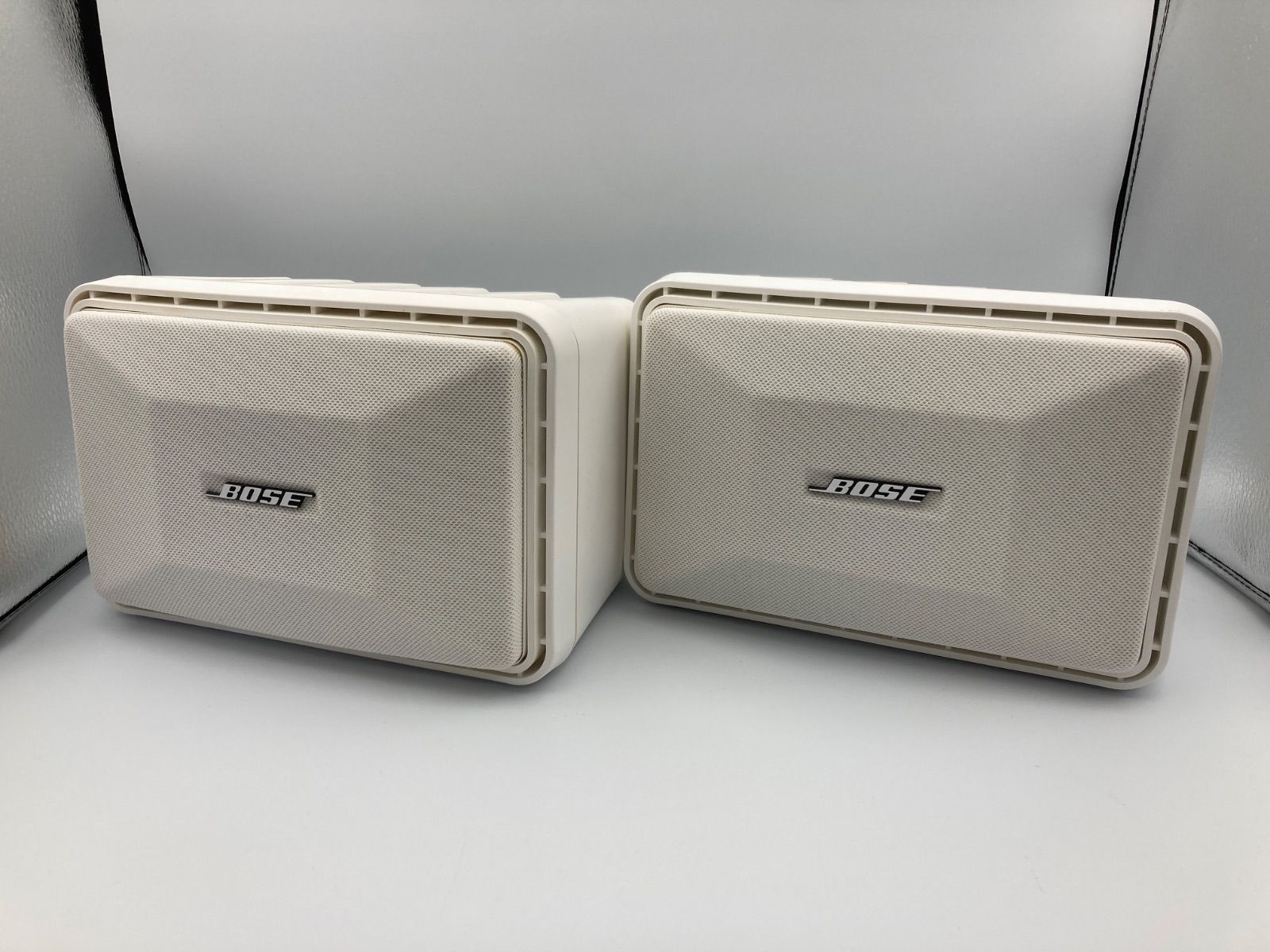 BOSE 101MMW スピーカー ホワイト 2個セット ◇ BOSE 101MMW スピーカー セール ペア BOSE スピーカー 101MM ペア