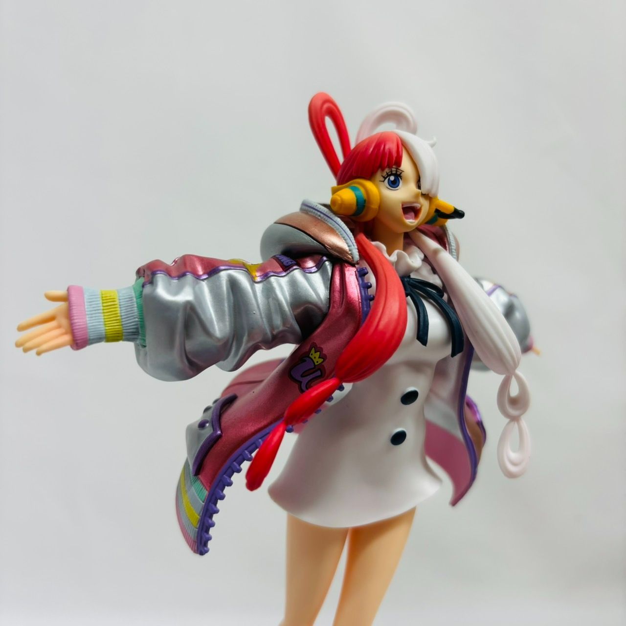 ワンピース　フィルムレッド　ウタ　フィギュア BANPRESTO ONE PIECE FILM RED DXF THE GRANDLINE LADY vol.1