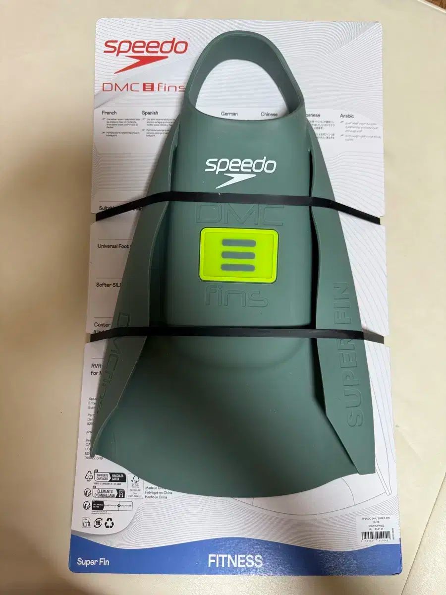 鳥 商品 SPEEDO スピード x DMC スーパーピン ML サイズ