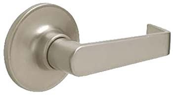 Dexter by Schlage J170MAR619 Marin 装飾なしトリムレバー サテンニッケル