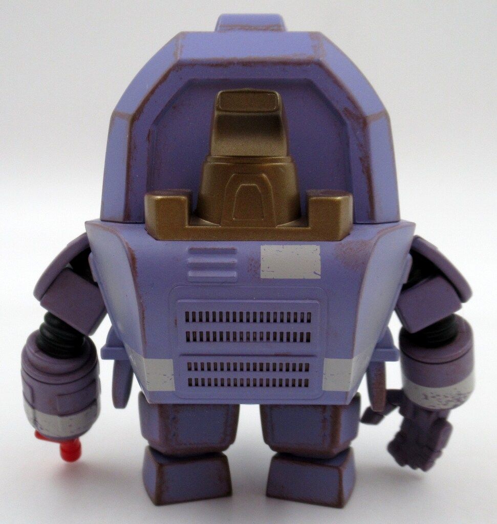 中古品 POPmart アクション フィギュア Amazon.co.jp: HiPlay 中動玩具 ZDTOYS 1/10 戦争機械 MK1 可動