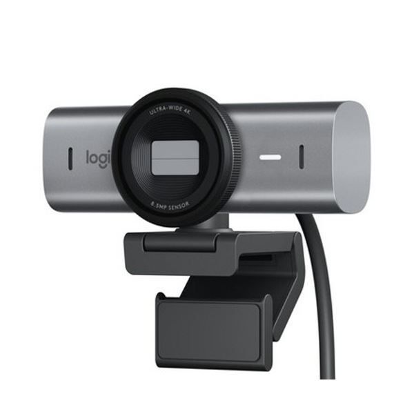 ロジクールウェブカメラ MX BRIO 705 for Business グラファイト MXBRIO705GR 1台 CHRISTIANNAURATH_COM_BR