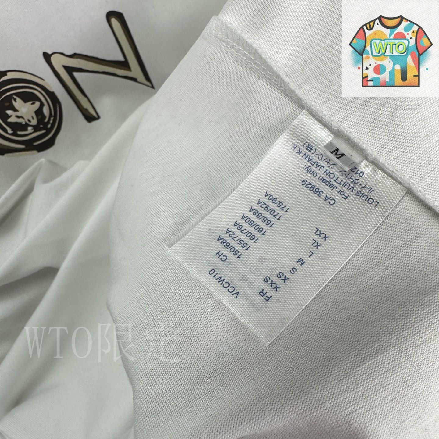 今日特価】LV Pendant Logo T ルイ・ヴィトンペンダントロゴ T-1