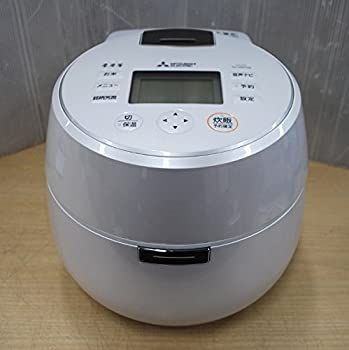 中古】 三菱電機 IHジャー炊飯器 本炭釜 KAMADO 5.5合炊き プレミアム