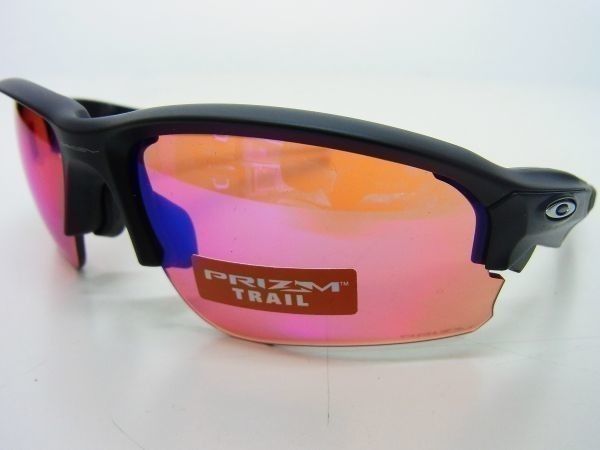 レア☆OAKLEY オークリーPRIZMサングラス FLAK DRAFT フラックドラフト  