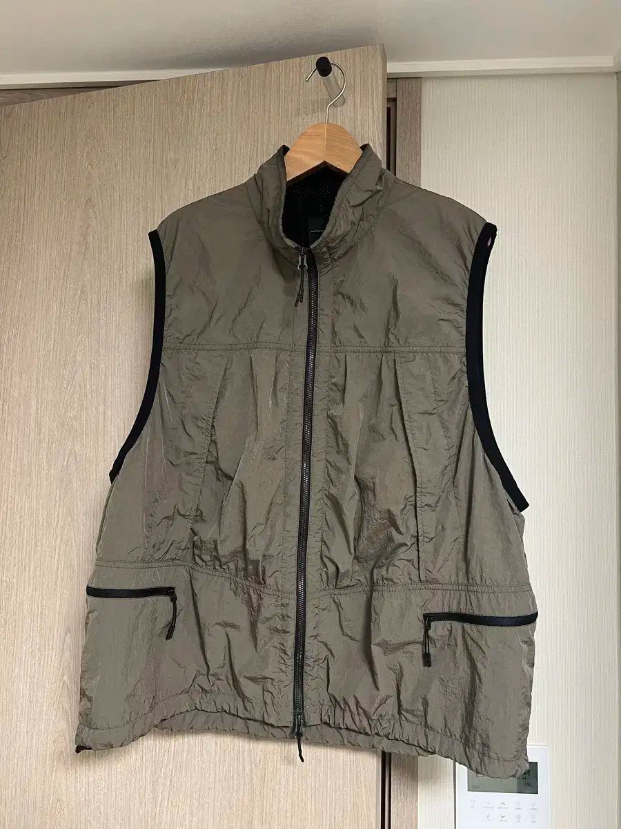 3 サイズ moif ムイフ ミール pcu ベスト ストーン