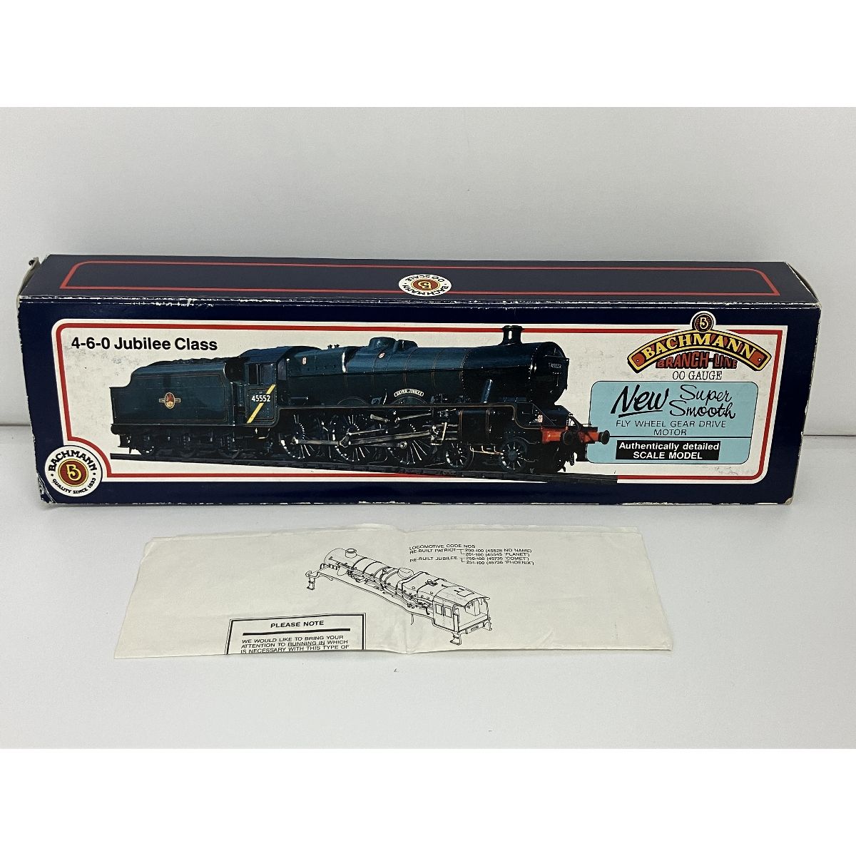 LMS Jubilee