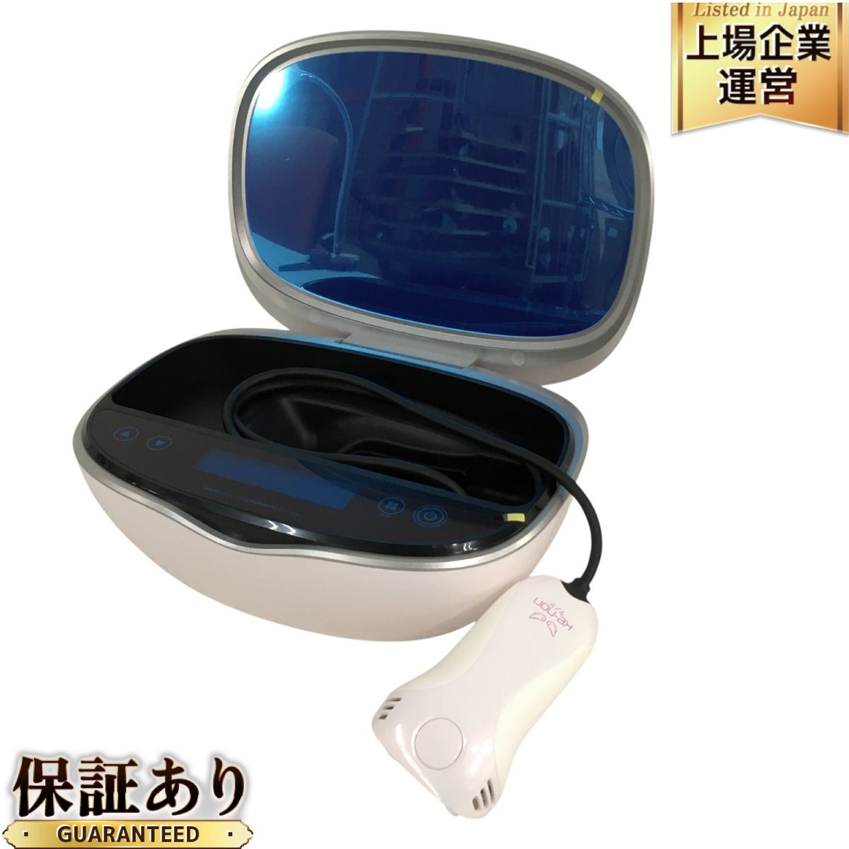 ke-non ケノン 脱毛器 NIPL-2080 Ver8.6 2023年製