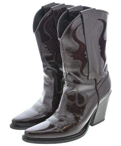 DIESEL ブーツ レディース 古着