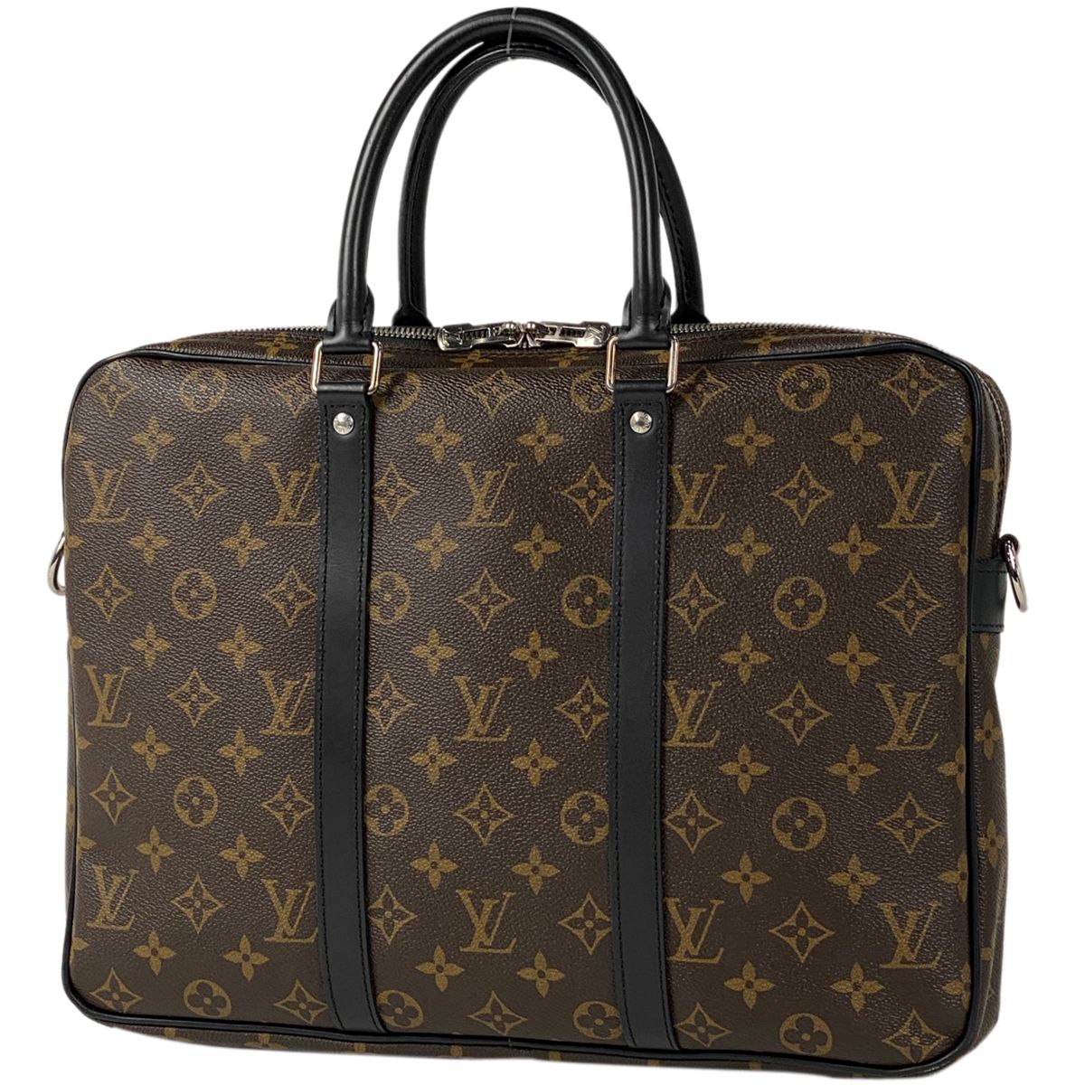 ルイ・ヴィトン Louis Vuitton PDV ポルトドキュマン ヴォワヤージュ 