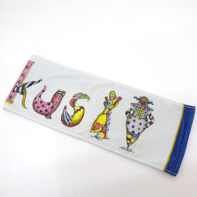 三重店】SEKAI NO OWARI ツアータオル マフラータオル まとめ売り 4枚