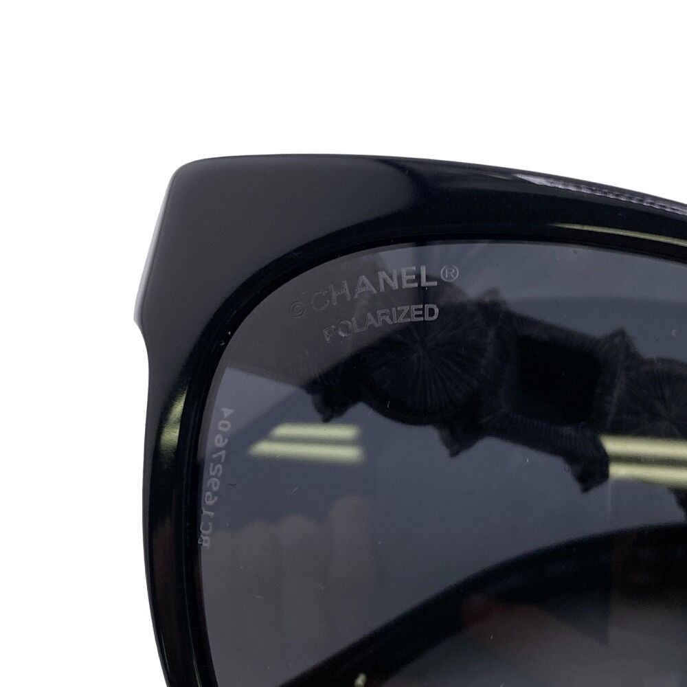 CHANEL/シャネル ココマーク ラインストーン フェイクパール GP