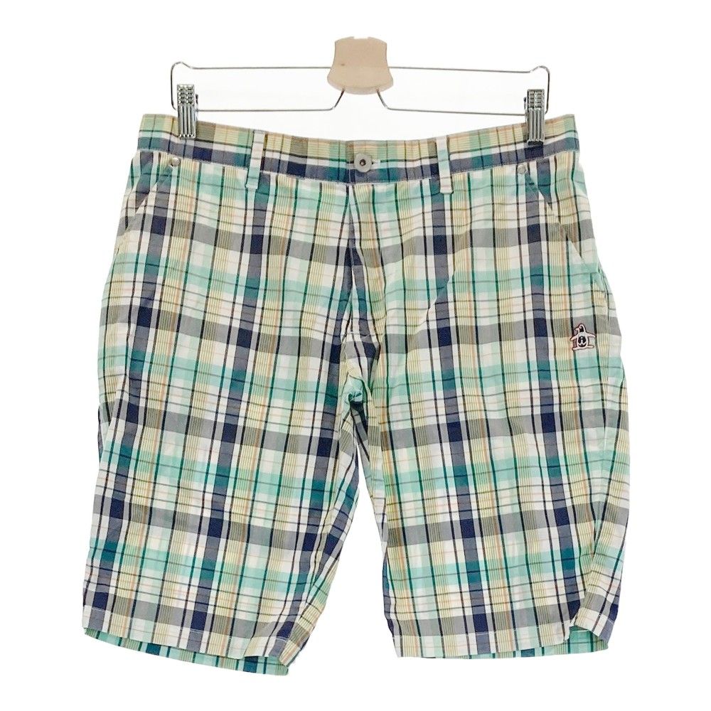 サイズ：85 MUNSING WEAR マンシングウェア ハーフパンツ