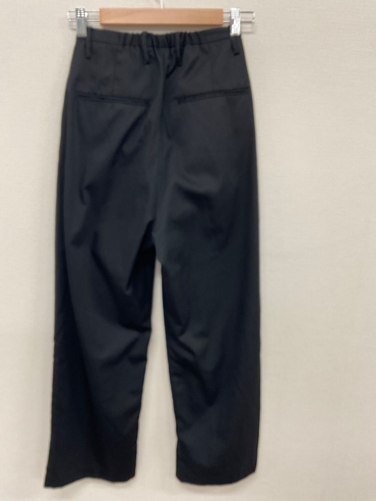 FREAK’S STORE. レディースパンツ　黒　Sサイズ