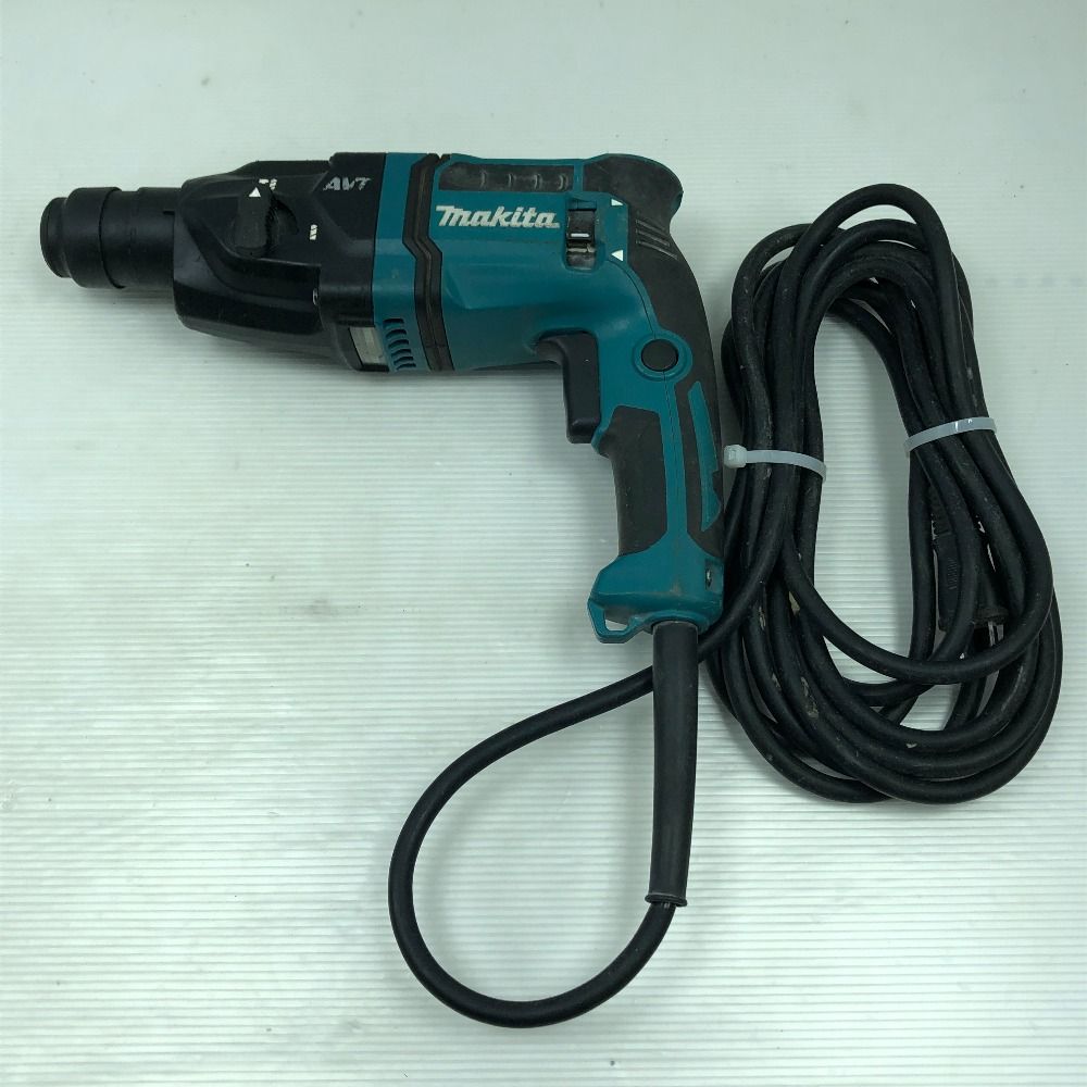 MAKITA マキタ 電動工具 ハンマドリル 本体のみ コード式 100v HR1841F ブルー
