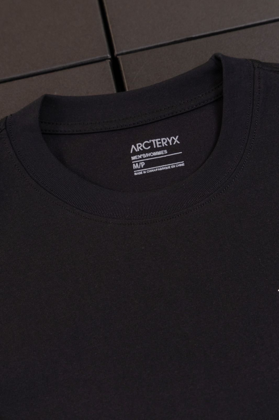 アークテリクス ARC‘TERYX 長袖Tシャツ メンズ