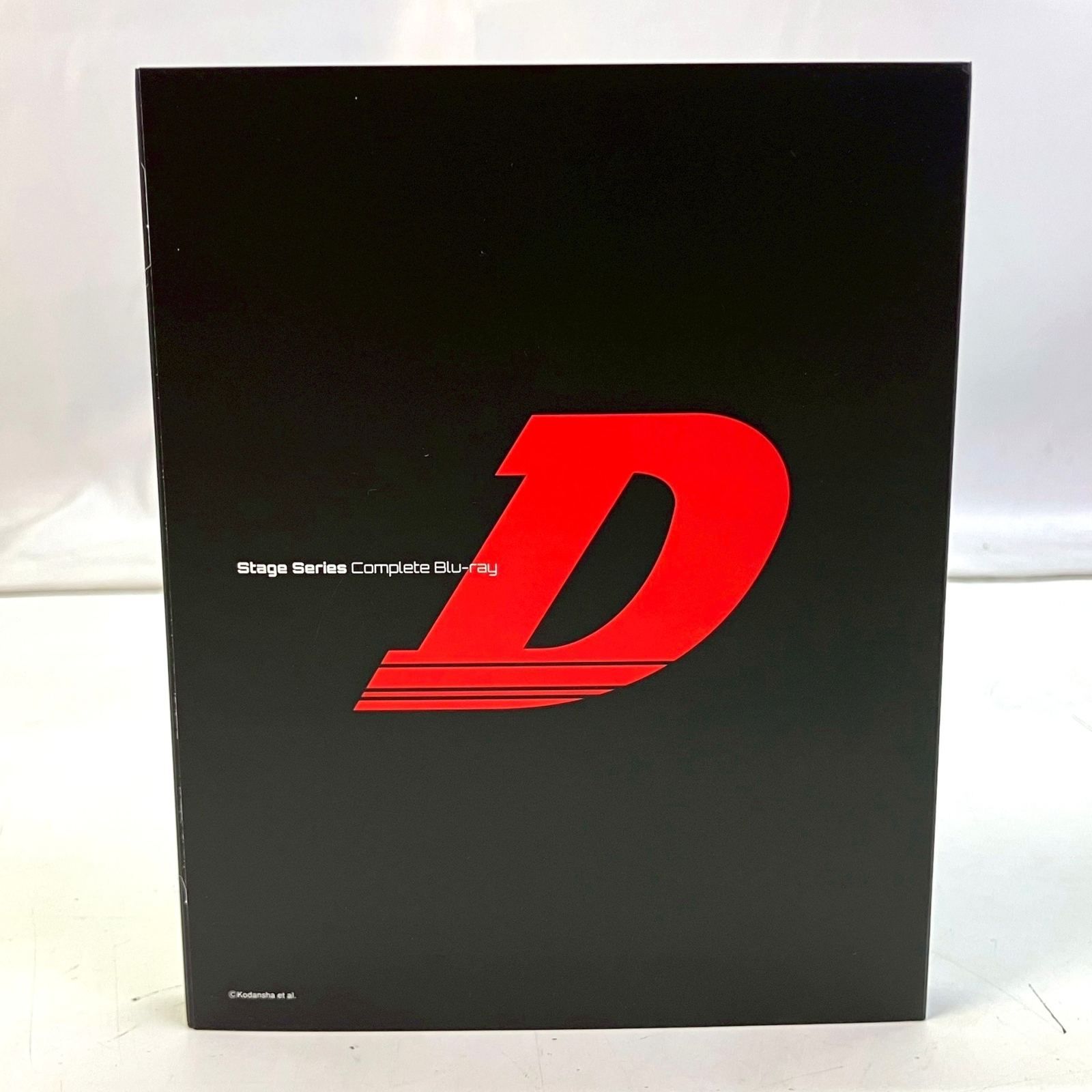 頭文字D Stage Series Comlete Blu-ray Amazon.com: 頭文字[イニシャル]D Stage Series Complete Blu