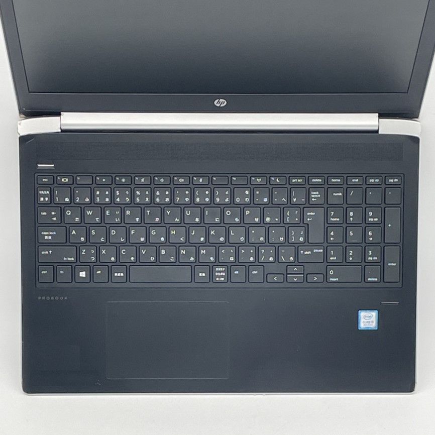 フォロワ割】【ジャンク品】HP ProBook 450 G5 第8世代 Core i5-8250U 1.6GHz 15.6インチ メモリ/SSDなし  ノートPC パソコン PC Z076 - メルカリ