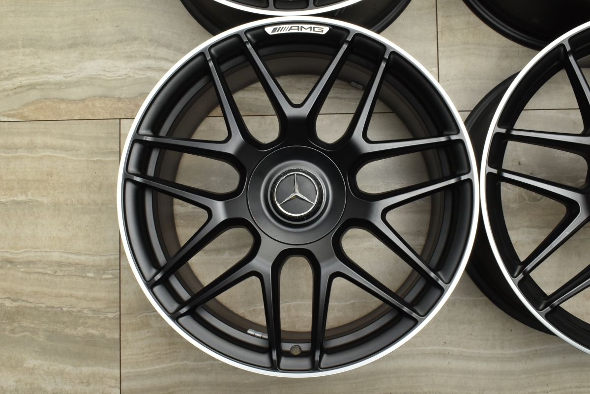 メルセデスベンツ　C118　CLAクラス　CLA45SAMG純正 ホイールのまみ 希少で綺麗品・CLAクラス・CLA45AMG・CLA45SAMG・Aクラス・A45AMG