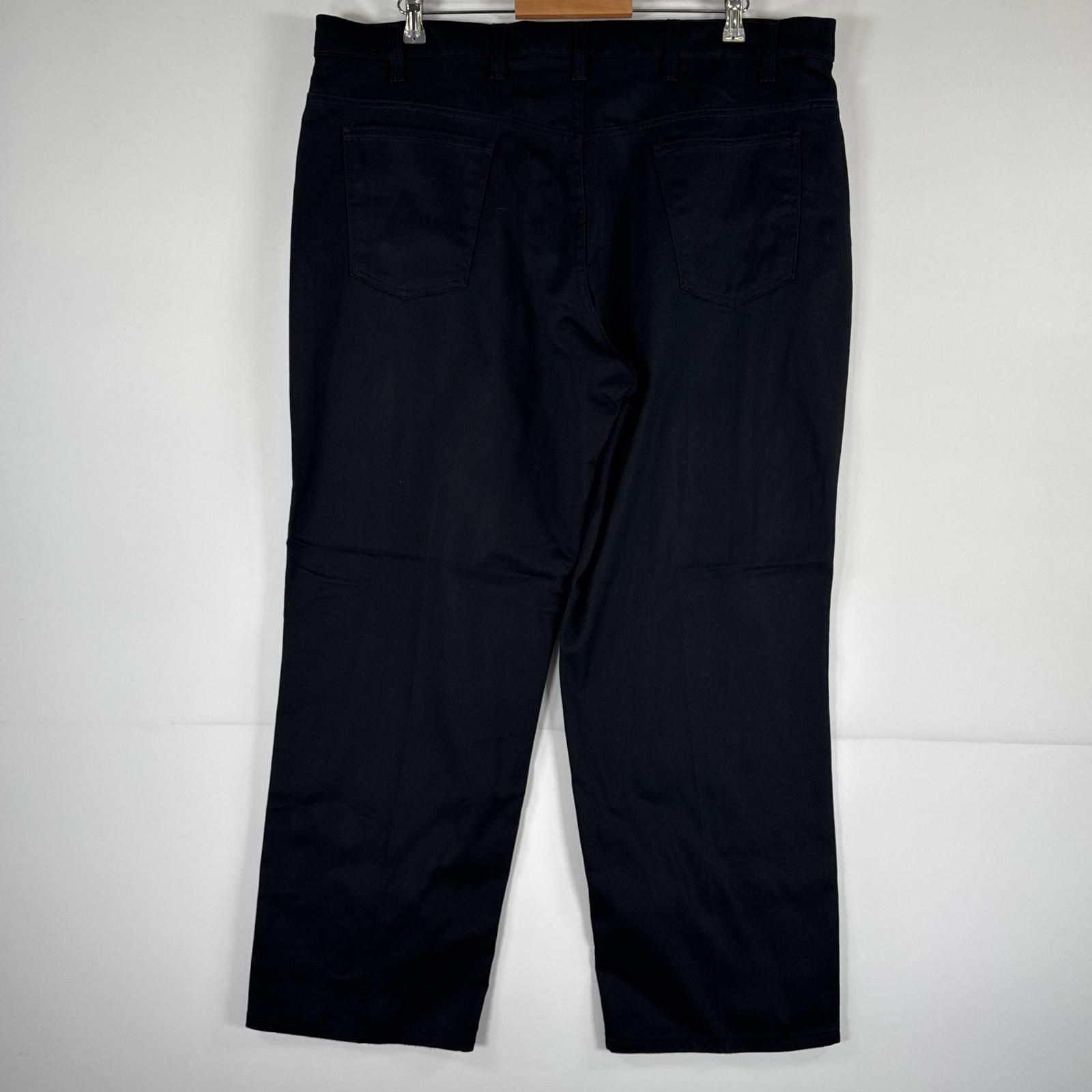 80s BIG MAC ビッグマック USA製 白 ワークパンツ チノパン 古着 80s