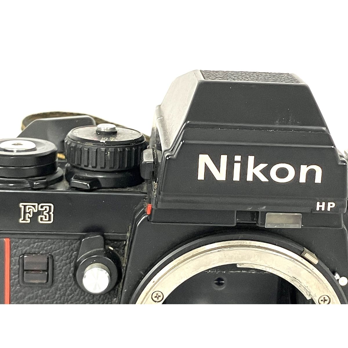 Nikon F3 MF-14 フィルムカメラ ニコン ジャンク Y8931071 - メルカリ