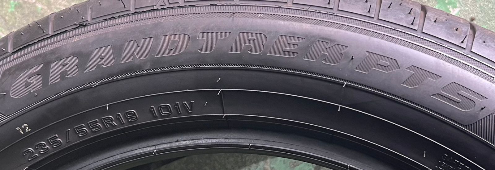 GRANDTREK