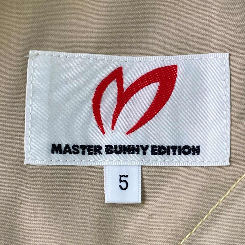 サイズ：5 MASTER BUNNY EDITION マスターバニーエディション