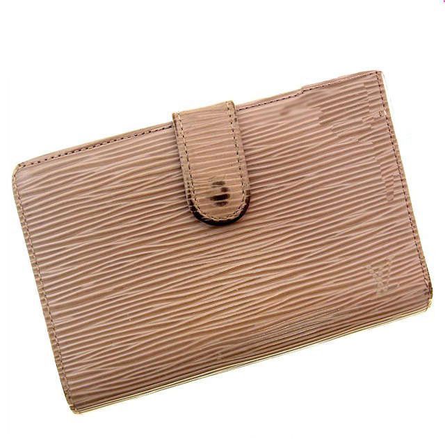 ルイヴィトン がま口財布 エピ Louis Vuitton がま口 財布