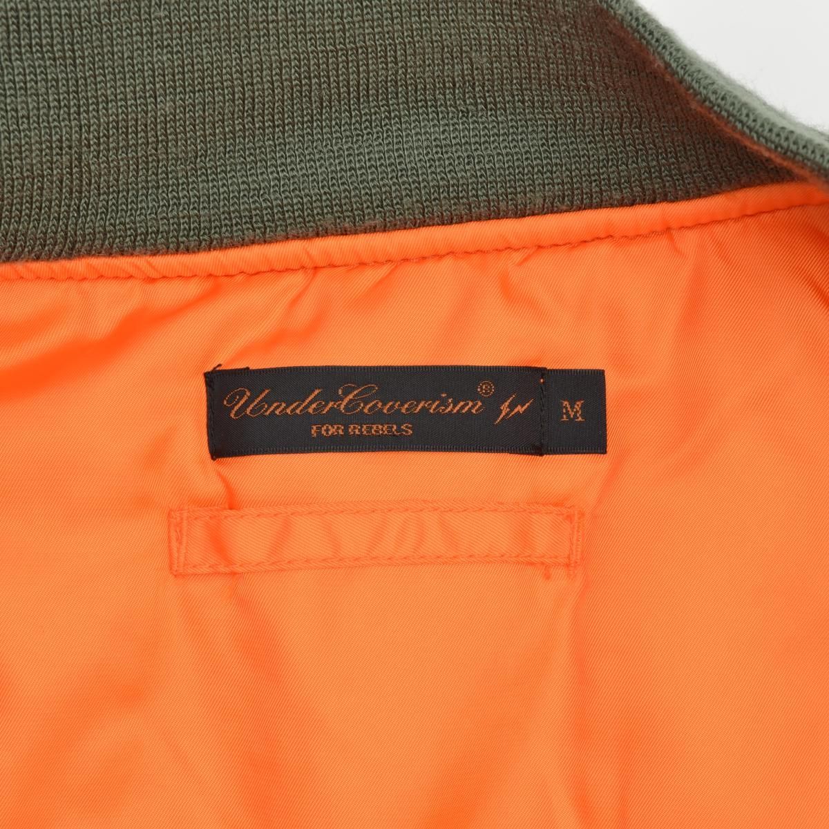 M【UNDERCOVER × fragment design / アンダーカバー × フラグメント