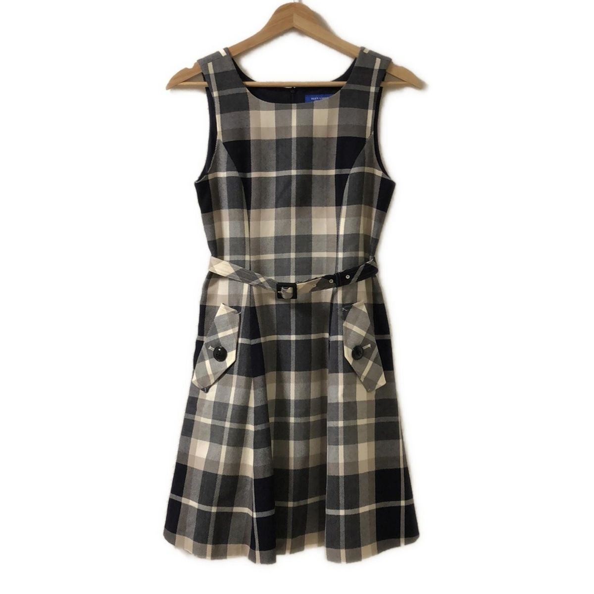 ワンピース BLUE LABEL CRESTBRIDGE BLUE LABEL CRESTBRIDGE(ブルーレーベルクレストブリッジ