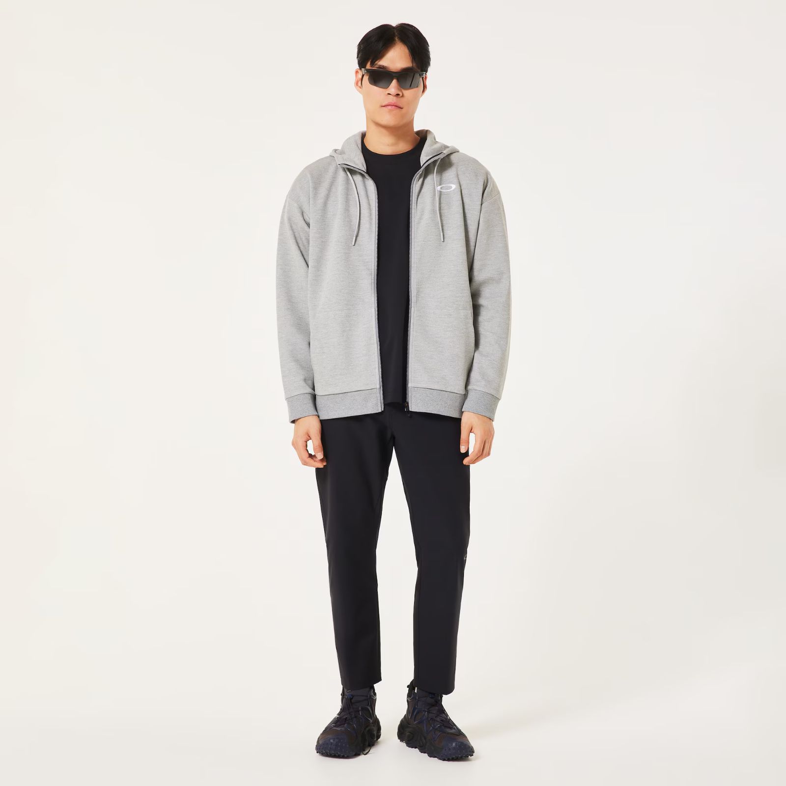 トレーニングウェア メンズ oakley オークリー スウェットパーカー