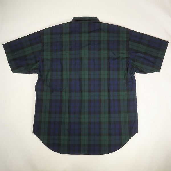 Size【XL】 WTAPS ダブルタップス 22SS 221TQDT SHM04 WCPO SS COTTON BROADCLOTH TEXTILE  GREEN 半袖シャツ 緑 【中古品-良い】 20798642 - メルカリ