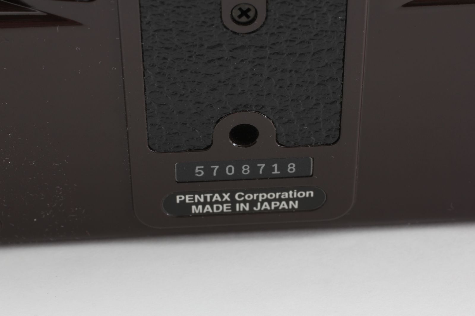 PENTAX