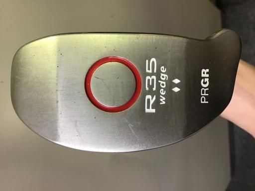プロギア R35 wedge 32インチ レディース ウェッジ WG スチール フレックスその他 レディース 女性用 右利き 右用 Cランク ゴルフクラブ