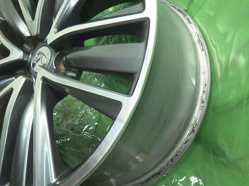 スカイライン 純正