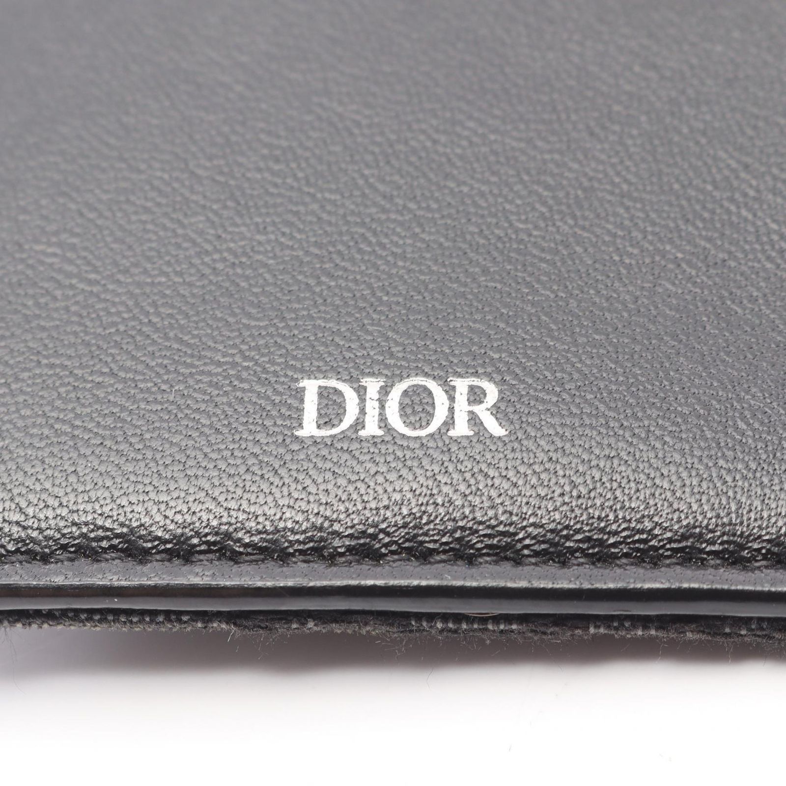 クリスチャンディオール Christian Dior 二つ折り長財布