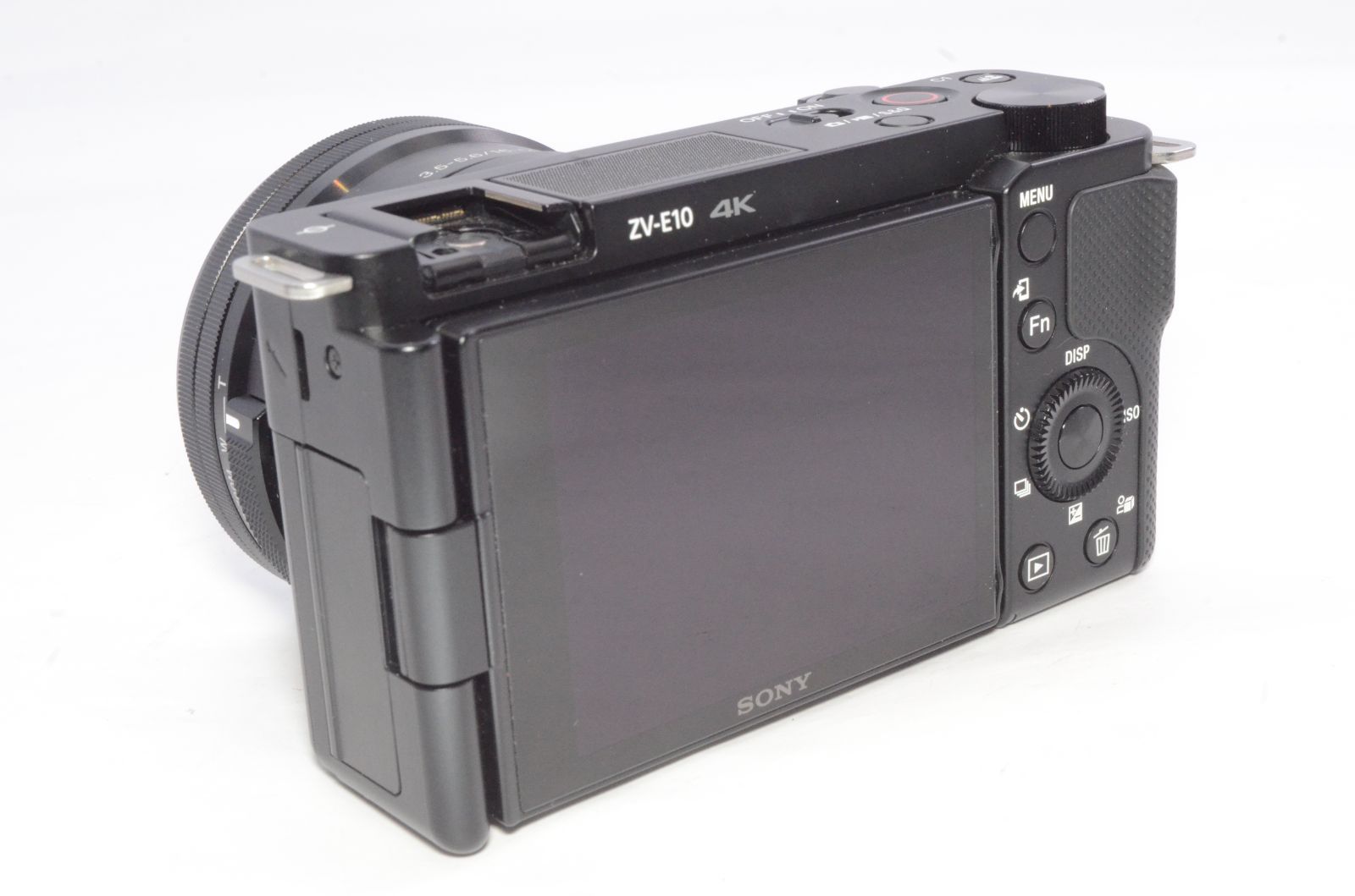 元箱付き 極美品】SONY ソニー ZV-E10Y VLOGCAM ダブルズーム