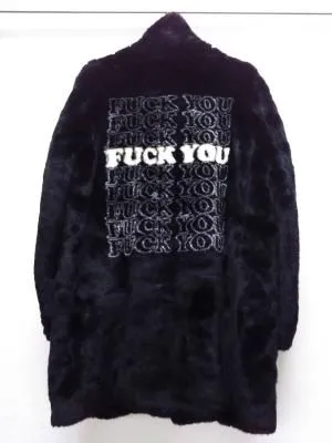 HYSTERIC GLAMOR ファー ジャケット ヒステリックグラマー y2k HYSTERIC GLAMOR ファー ジャケット ヒステリックグラマー y2k