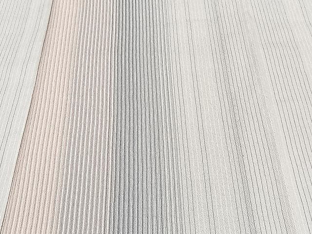 平和屋着物○本塩沢 吉祥文 正絹 逸品 CAAS8674vf