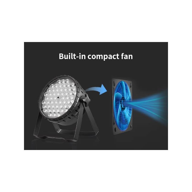 DMX512 3|7CH