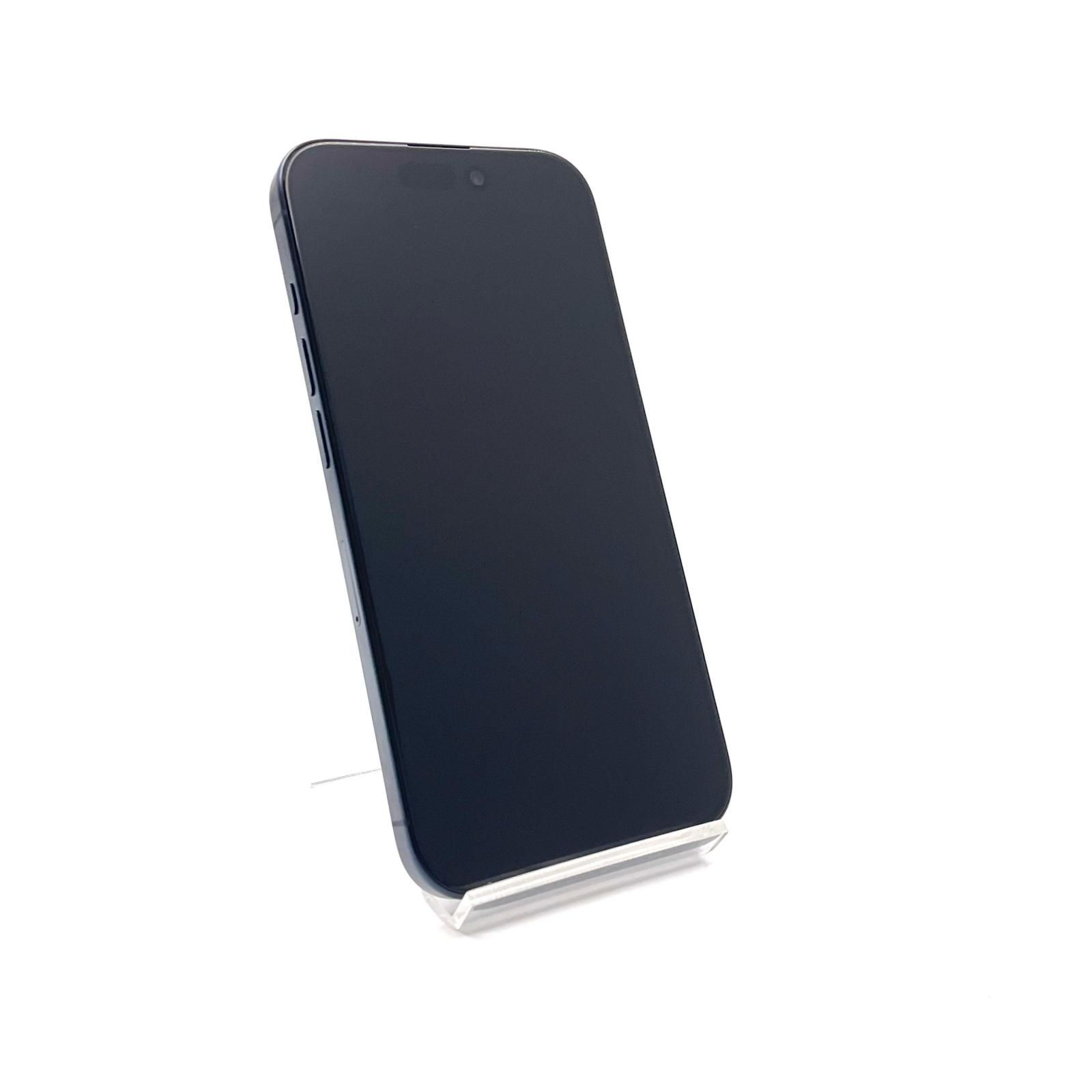 512GB Pro ブルーチタニウム 0 iPhone SIMフリー 512gb Max Apple pro