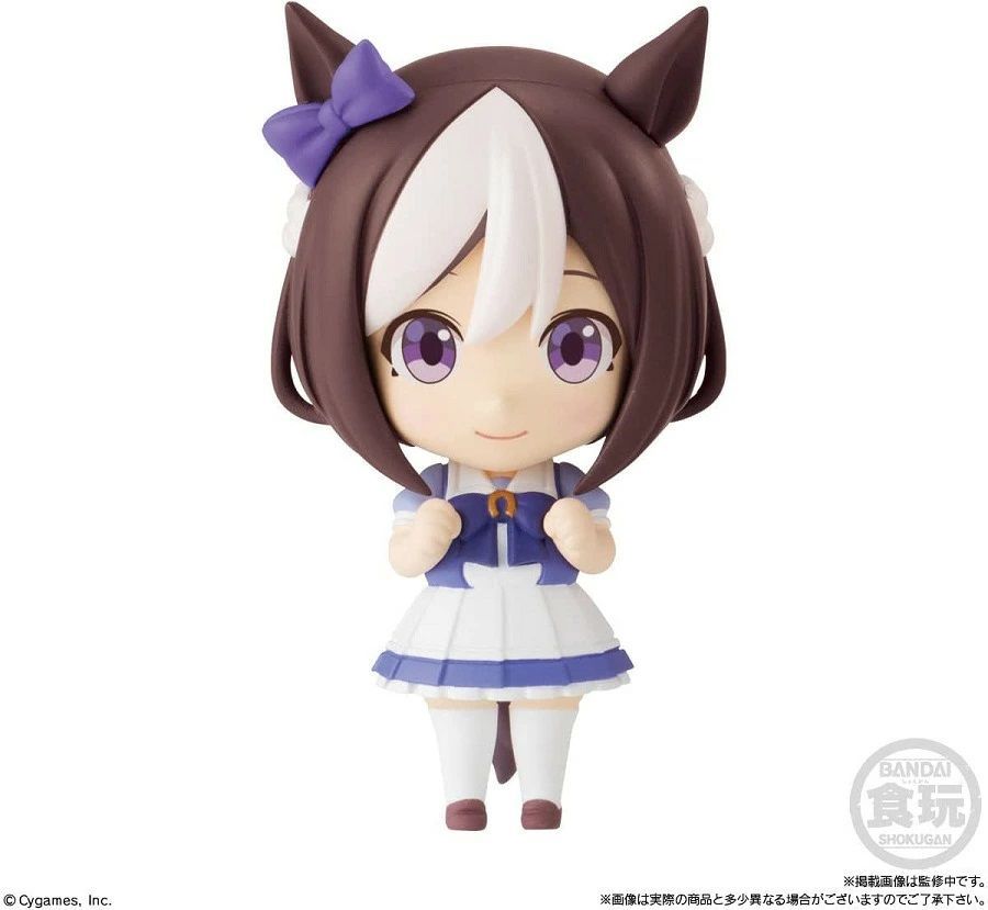 ウマ娘 プリティーダービー フィギュア8個まとめ Amazon.co.jp: ウマ娘 プリティーダービー ミニキャラ