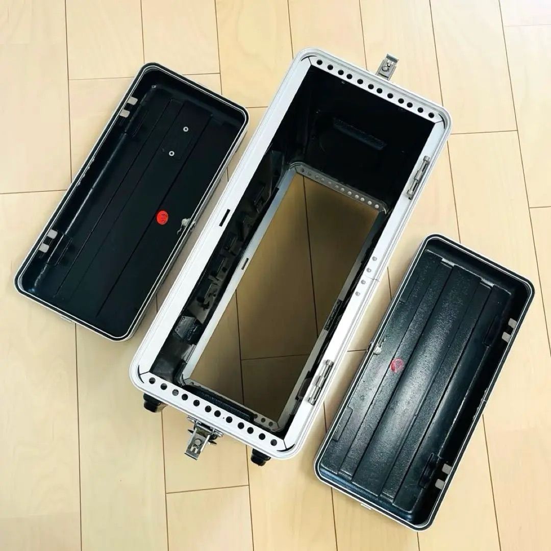 GATOR ゲイター GR-3S 3Uラックケース 送料込み - メルカリ